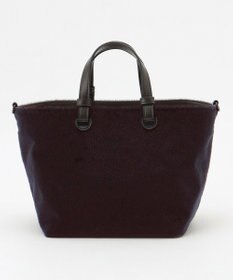 自由区 【SHIHOさん着用】ハラコライクミニ バッグ ブラウン