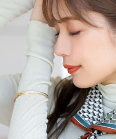 Tiaclasse メタルコンビバングル