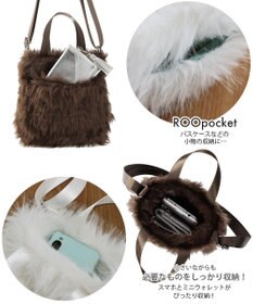 ROOTOTE 1253【トート＆ショルダー】EU.ベビールー.2wayクリプティッド-B