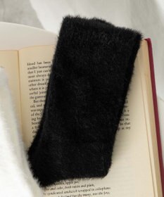 WEGO シャギークルーソックス