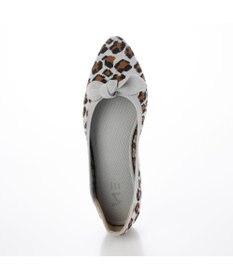 ing <ing>【サステナブル】２WAYポインテッドトゥニットパンプス