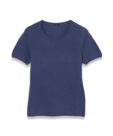 JOSEPH 【洗える】ライトピュアカシミヤ　ニットTシャツ