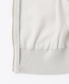 23区 S 【SLOW/洗える】シアージップカーディガン