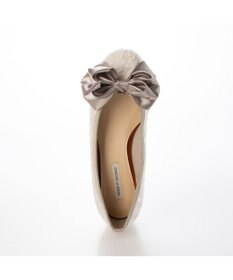 MODE ET JACOMO <MODE ET JACOMO>ラウンドリボンバレエシューズ