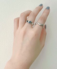 WEGO L2Pモチーフリング