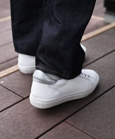 Pointer 本革大人スニーカー