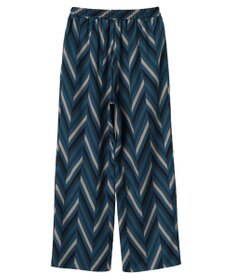 Green Parks イージー柄パンツⅢ