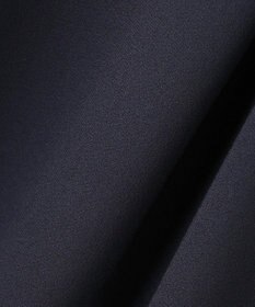 自由区 FORMAL 【お受験/セレモニーに】濃紺　洗える/衿取り外し　ワンピース+ジャケット