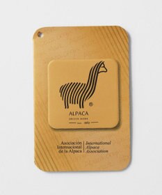 TOQUE 〈大草直子さんアドバイザー〉ロイヤルベビーアルパカ針抜きスムスインナーロングキャミソール