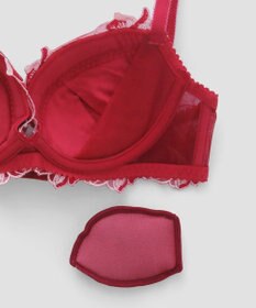 San-ai Resort（三愛水着楽園） 【エレガントコレクション2311】単品ブラHIカップ  【northerly】