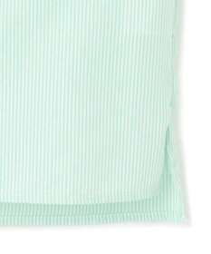 J.PRESS YORK STREET 【WOMEN】コットンタイプライター ショートシャツ