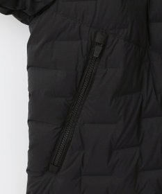 JOSEPH ABBOUD MOUNTAIN 【ストレッチ/軽量/パッカブル/ライナードッキング対応】2WAYストレッチダウンパーカー