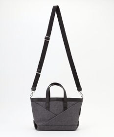 Y'SACCS リネンライク　イニシャルトート　Sサイズ