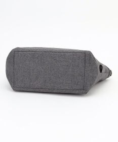 Y'SACCS リネンライク　イニシャルトート　Sサイズ