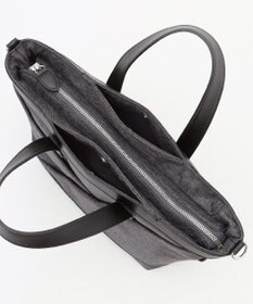 Y'SACCS リネンライク　イニシャルトート　Sサイズ