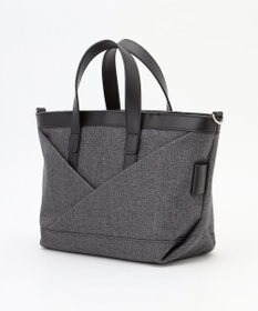 Y'SACCS リネンライク　イニシャルトート　Sサイズ