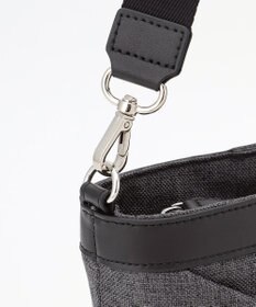 Y'SACCS リネンライク　イニシャルトート　Sサイズ