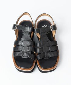 BONTRE 【BONTRE/ボントレ】厚底グルカサンダル