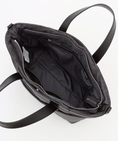 Y'SACCS リネンライク　イニシャルトート　Sサイズ