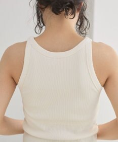 WEGO 【ANGIE VINTAGE/SMLサイズ展開】カップ付きアメスリタンク