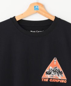 SHARE PARK LADIES 【UNISEX】UVカット アートコラボロングTシャツ〈CAMP〉（S・Mサイズ）
