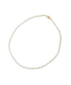 AMERICAN HOLIC 【2点SET】パール＋チェーンネックレス