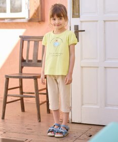 ANY KIDS 接触冷感 しろくま パンツ