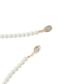 AMERICAN HOLIC 【2点SET】パール＋チェーンネックレス