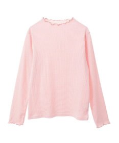 AMERICAN HOLIC 針抜きテレコカットプルオーバー