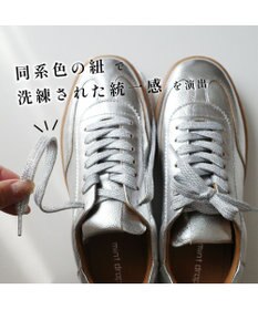 Pointer 本革シンプルスニーカー