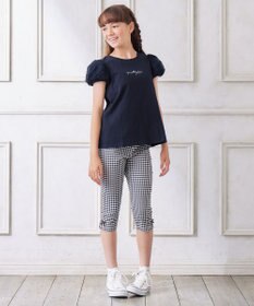 ANY KIDS 袖 チュール Ｔシャツ