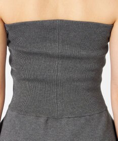 NAVE 【ReNAVE・洗える】スムースニット マルチWAYワンピース