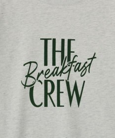 CRAFT STANDARD BOUTIQUE フロッキープリントＴシャツ
