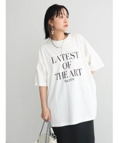 Green Parks ロゴ半袖チュニック