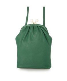 UNBILLION 【テレビ ドラマ着用アイテム】perche ジェムストーンガマグチモバイルショルダー