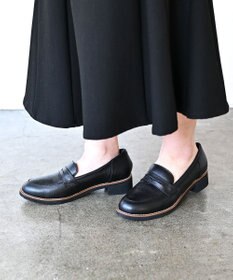 Pointer 本革軽量 定番ローファー