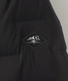 JOSEPH ABBOUD MOUNTAIN 【ストレッチ/軽量/パッカブル/ライナードッキング対応】2WAYストレッチダウンパーカー