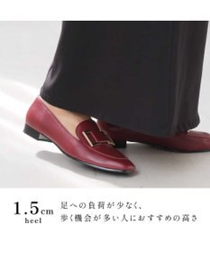 Pointer 日本製 国産牛革ローファー