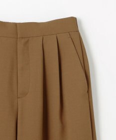 NAVE 【ReNAVE・洗える/UVカット】スパンポリエステル パンツ