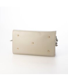 UNBILLION ペルケ perche / 牛革スクエア2way手提げ