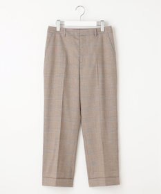 J.PRESS LADIES T/R/W グレンチェック パンツ