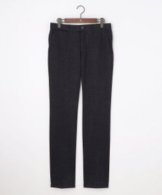 JOSEPH ABBOUD 【ストレッチ/コンフォートジャージ】エアロムリネ パンツ ネイビー系7