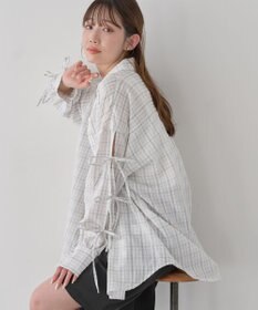 earth music&ecology 【予約】アソートチェックシャツ