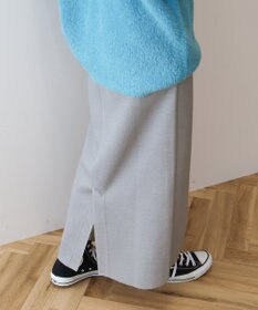 AMERICAN HOLIC 針抜きリブタイトスカート