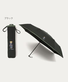 MOONBAT 【WEB限定】POLO RALPH LAUREN(ポロ ラルフローレン)FLAG BEAR 雨傘 折りたたみ傘 ユニセックス