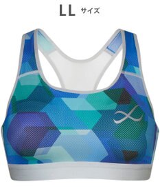 CW-X 【WOMEN】 CW-X 【スポーツ時のゆれからバストを守る】 SPORTSゆれケアBra 吸汗速乾（本体） HTY020 /ワコール