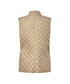 DAKS 【DAKS GOLF】キルティングベスト