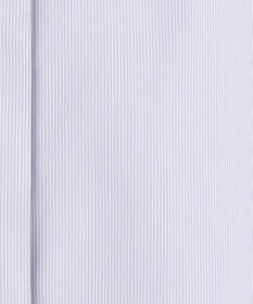 J.PRESS LADIES 【洗える】 BEZ VEGA フリル ストライプ ブラウス