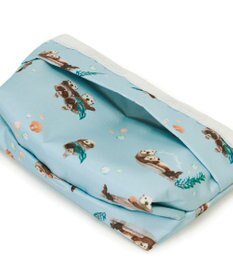 LeSportsac SMALL SLOAN COSMETIC/フローティングシーオッターズ