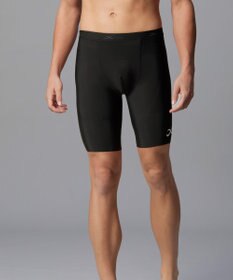 CW-X 【MEN】 CW-X 股関節サポート タイツ 【大谷翔平愛用モデル・撮影着用品番】 下半身の軸がブレにくい 骨盤サポート 球技 陸上 ハーフ ひざ上丈 5分丈 メンズ HOO505 /ワコール